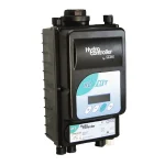 Hidrocontrolador E-Power M/T 10A 220V Version Avanzada Mac3 HCWMT10ADV