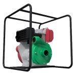 Motobomba Centrífuga Alta Presión Diesel 5Hp 1-1/2" X 1-1/2" Barnes 1E0387