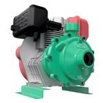 Motobomba Centrífuga Alta Presión 10Hp Diésel 2"x2" Barnes 1E0543