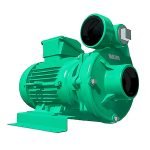 Electrobomba Centrífuga Alta Presión 7.5Hp 220/440V 2"X2" Barnes 1E0531