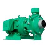 Electrobomba Centrífuga Alta Presión 25Hp Hierro 3" X 3" Barnes 1E0568