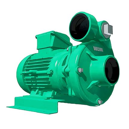 Electrobomba Centrífuga Alta Presión 7.5Hp 220/440V 3"X3" Barnes 1E0553