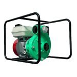 Motobomba Centrífuga Alta Presión Gasolina 6.5Hp 2" x 2" Barnes 1E0391