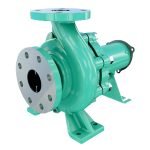 Bomba Centrífuga IU Industrial 125X100mm Barnes 1K0424