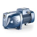 Electrobomba Autocebante Jet 1.5HP 110/220V 1"X1" Pedrollo FUTUREJETm2AX