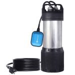 Electrobomba Sumergible 0.75Hp 127V KANKIPLUS44A1127