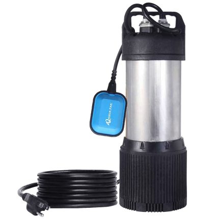 Electrobomba Sumergible 1Hp 127V KANKIPLUS64A-1127