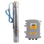 Bomba Sumergible Solar 750W KOLOS395757