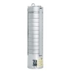 Bomba Sumergible 5Hp Para Pozo Profundo Tipo Lapicero 36 Etapas 1.25" KOR12R5036