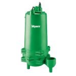 Electrobomba De Drenaje 1Hp 230V Myers ME100S21