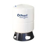 Tanque Metálico Diafragma 60L Vertical Pearl MNP 60V