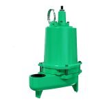 Electrobomba Sumergible 1Hp Aguas Residuales 3" Barnes 1C0014