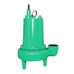 Electrobomba Sumergible 3Hp Aguas Residuales 220V 3" Barnes 1C0027