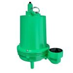 Electrobomba Sumergible 3Hp Aguas Lluvias 220V 3" Barnes 1C0011