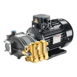 Hidrolavadora Industrial 5.5Hp 12,5Lpm 200Bar Hawk NMT1220ME055