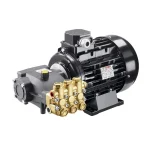 Hidrolavadora Industrial 7.5Hp Annovi Reberveri NMT1220ME075