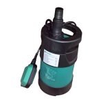 Electrobomba Sumergible 1Hp Aguas Residuales 110V 1-1/4" Barnes E0740