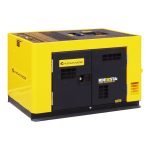 Planta Eléctrica Diesel 12 kVA Advance RDE12STAi