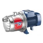 Electrobomba Autocebante Multietapas 0.75Hp 110/220V Pedrollo PLURIJETM4/80-X