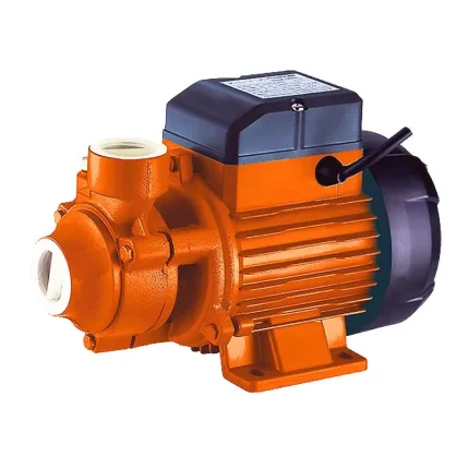 Electrobomba Periférica 0.5Hp 110V 1"x1" IHM QB60K