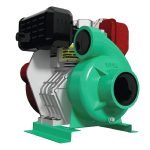 Motobomba Centrífuga Alta Presión 10Hp Diésel 4"x3" Barnes 1E0359