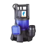 Electrobomba Sumergible 1.3Hp Aguas Lluvias 110V Géiser QSB JH 1000B