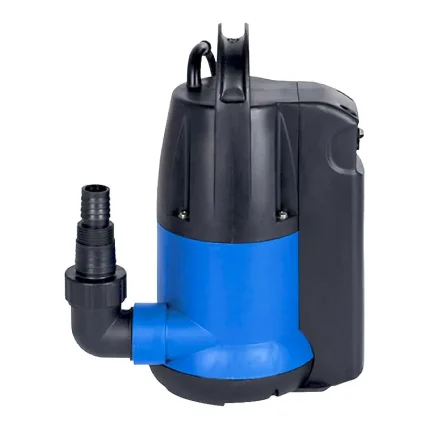 Electrobomba Sumergible 1hp Aguas Limpias Con Sensor Géiser QSB JH75011