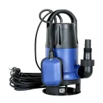 Electrobomba Sumergible 1Hp Aguas Lluvias Géiser QSB JH750B