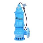 Electrobomba Sumergible 3Hp Robusta Para Lodo 230V ROBUSTA3303230
