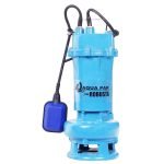 Electrobomba Sumergible 1Hp Robusta Para Lodo 127V ROBUSTA2101127A