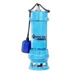 Electrobomba Sumergible 2Hp Robusta Para Lodo 230V ROBUSTA25201230A