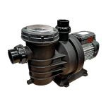 Electrobomba Plástica 1.5Hp Para Piscina 220/240V Barnes E0942