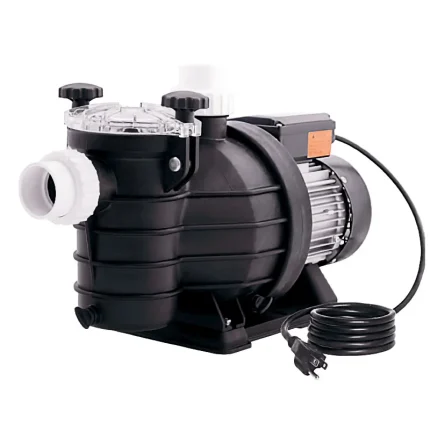 Electrobomba Para Piscina 0.75hp Aqua Pak 115V 1.5"X1.5" SILVER7/1115
