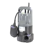 Electrobomba Sumergible De Drenaje 0.5Hp 110V Pearl SLP05A16A