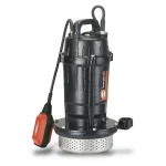 Electrobomba Sumergible 0.75Hp Aguas Limpias 110V Evans SP1ME075H