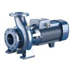 Electrobomba Centrífuga 3hp Normalizada "733" Pedrollo F32/160B