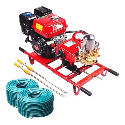 Fumigadora Estacionaria Orus 30Lts Gasolina Forte TO30OG200K