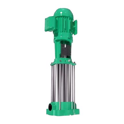 Electrobomba Multietapas 2Hp 4 Etapas 220/440V 1-1/2" X 1-1/4" Barnes 1G0502
