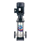 Electrobomba Multietapas 3Hp 21 Etapas 220/440V Pearl VPC1-21 30H36EE