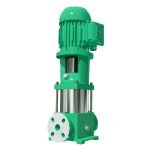 Bomba Multietapas 1.5Hp 13 etapas 110/220V 1-1/4"X1" Barnes 1G0160