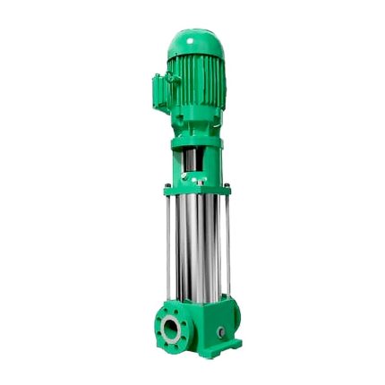 Electrobomba Multietapas 7.5Hp 3 Etapas 220/440V 1-1/4"X1" Barnes 1G0180