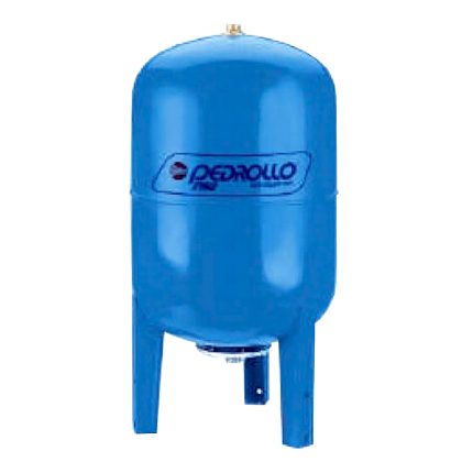 Tanque Hidronemático Precargado 300L Vertical Pedrollo VT300