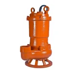 Electrobomba Sumergible 10Hp Agua Sucia 220V IHM WQK48-30-7.5