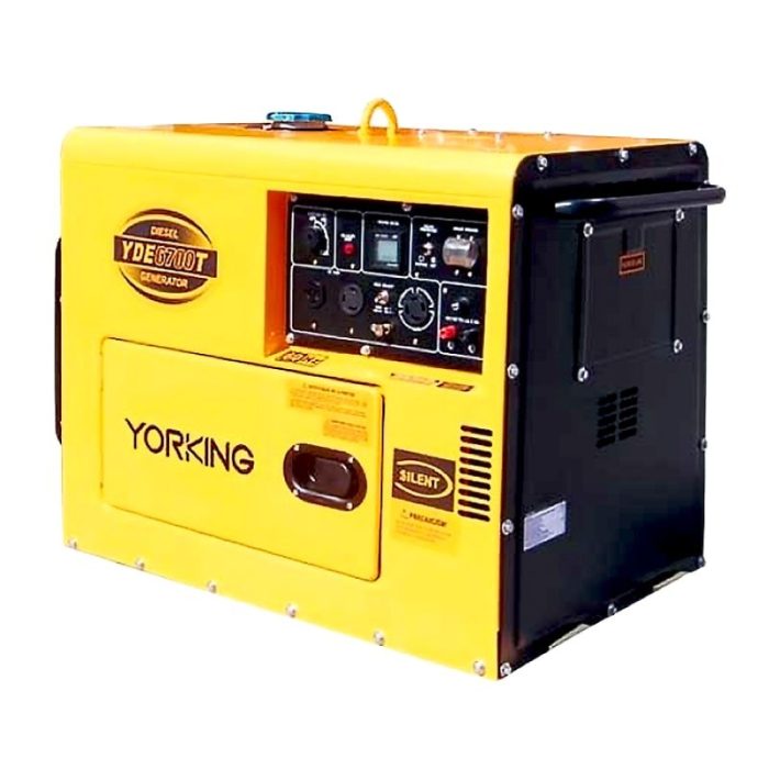 YDE6700T 2 min
