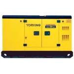 Planta Eléctrica Diesel 28Kva Trifásica Yorking YDY29S3