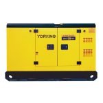 Planta Eléctrica Diesel 39Kva Trifásica Yorking YDY39S3