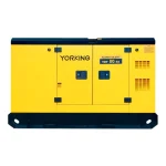 Planta Eléctrica Diesel 80Kva Trifásica Yorking YDY80S3