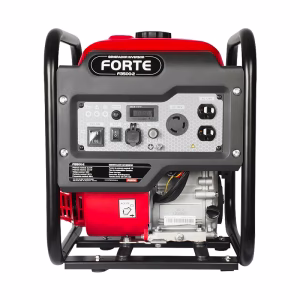 Planta Eléctrica Inverter 3.5kW silenciosa FORTE FI3500-2