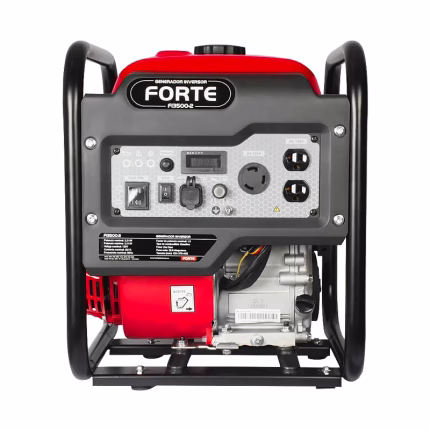 Planta Eléctrica Inverter 3.5kW silenciosa FORTE FI3500-2