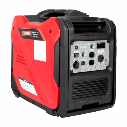 Planta Eléctrica Inverter 5.5kW silenciosa FORTE FI5000-S2